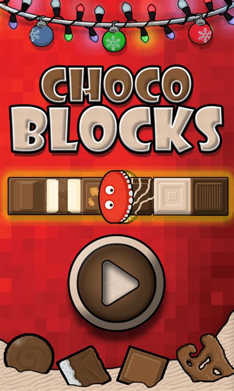 choco game|Chocoblocks .